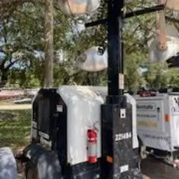 2019 Allmand NLV-ML3EC Portable Light Tower