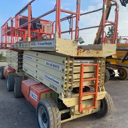 2015 JLG 4069LE Scissor Lift