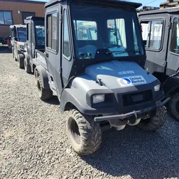 2018 Club Car CARRYALL 1500 Utility Vehicle