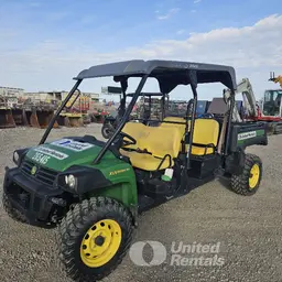2021 John Deere XUV855MS4 Utility Vehicle