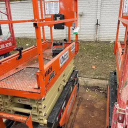 2017 JLG 1932R Scissor Lift