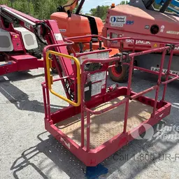 2021 MEC 34J-D Boom Lift