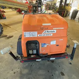 2021 Generac MLT6SM Portable Light Tower