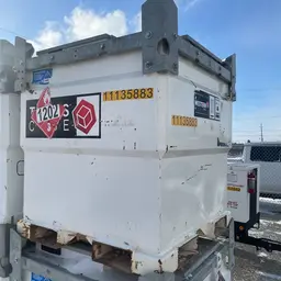 2020 Western Global 10TCG-GLB Fuel Tank
