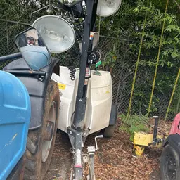 2018 Magnum Pro MLT6SM Portable Light Tower