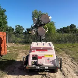 2017 Magnum Pro MLT6SM Portable Light Tower