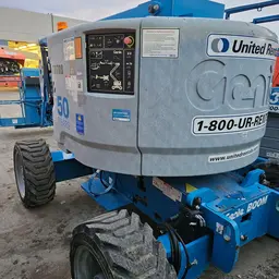 2016 Genie Z-45/25J IC Articulating Boom Lift