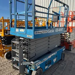 2016 Genie GS-4047 Scissor Lift