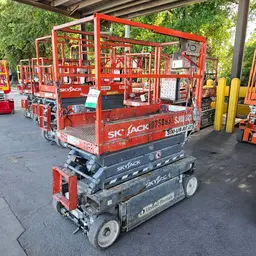 2018 Skyjack SJIII3219 Scissor Lift