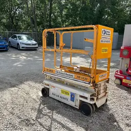 2015 Hy-Brid Lifts HB1430 Scissor Lift