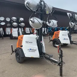 2018 Magnum Pro MLT6SM Portable Light Tower