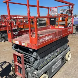 2015 Skyjack SJIII4632 Scissor Lift