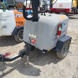 2018 Wacker Neuson LTV6K Portable Light Tower