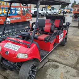2021 Evolution FORESTER 6 PLUS Utility Vehicle