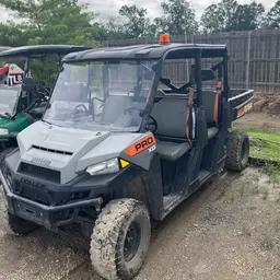 2021 Polaris PRO XD 4000D Utility Vehicle
