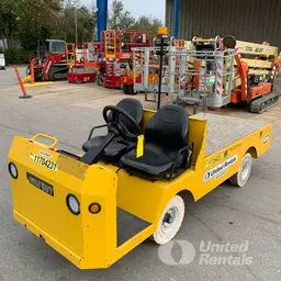 2023 Taylor Dunn BIGFOOT 48V AC Utility Vehicle