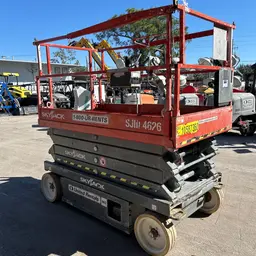2017 Skyjack SJIII4626 Scissor Lift