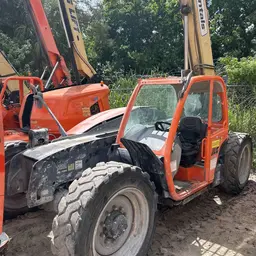 2016 JLG 642 Forklift