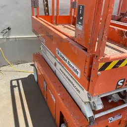 2018 Snorkel S3219E Scissor Lift