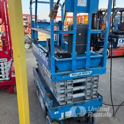 2019 Genie GS-1930 Scissor Lift