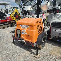 2021 Generac MLT6SM Portable Light Tower