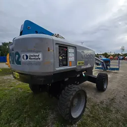 2017 Genie S-65 Boom Lift