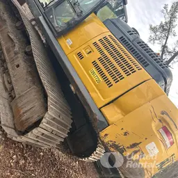 2019 Kobelco SK350LC-10 Excavator