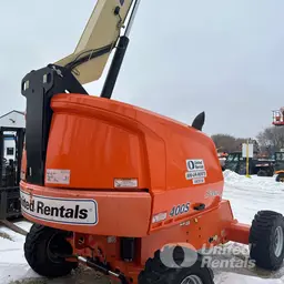 2017 JLG 400S Boom Lift