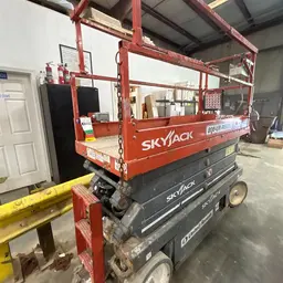 2018 Skyjack SJIII3226 Scissor Lift