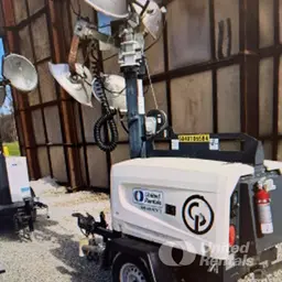 2018 Chicago Pneumatic CPLTV4 S 60HZ Portable Light Tower