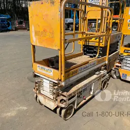 2016 Hy-Brid Lifts HB1430 Scissor Lift