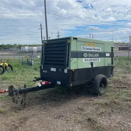 2019 Sullair 400HDPQ-CU Air Compressor