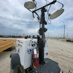 2022 Generac MLT4200IVF4 Portable Light Tower