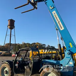 2017 Genie GTH-636 Forklift