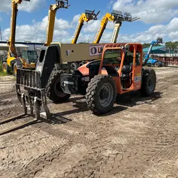 2016 JLG G9-43A Forklift