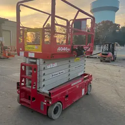 2021 MEC 4046SE Scissor Lift