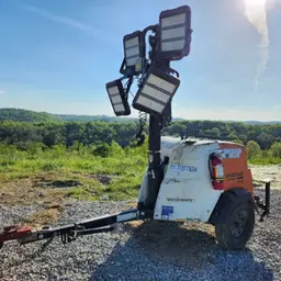 2022 Generac MLTS-4 Portable Light Tower