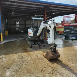 2019 Bobcat E26 Mini Excavator