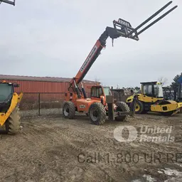 2018 SKYTRAK 10054 Forklift