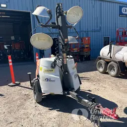 2021 Generac MLT6SM Portable Light Tower