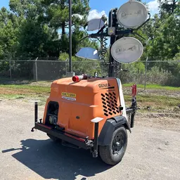 2018 Magnum Pro MLT6SM Portable Light Tower