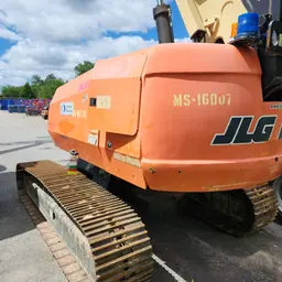 2016 JLG 660SJC Boom Lift