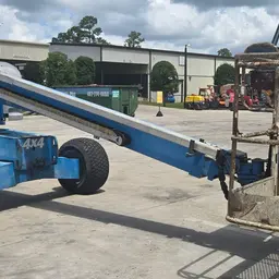 2015 Genie S-40 Boom Lift