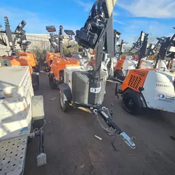 2021 Allmand NLGR LC 3KW Portable Light Tower