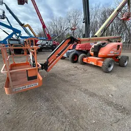 2016 JLG 600AJ Articulating Boom Lift
