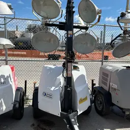 2017 Magnum Pro MLT6SM Portable Light Tower