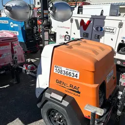 2018 Magnum Pro MLT6SM Portable Light Tower
