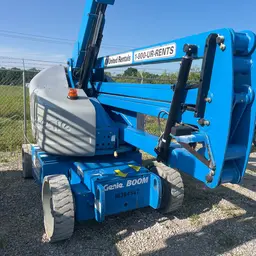 2015 Genie Z-40/23N RJ Articulating Boom Lift