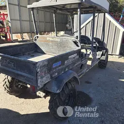 2017 Club Car CARRYALL 1700 Utility Vehicle