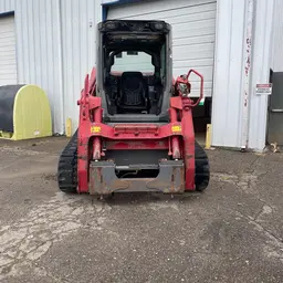 2019 Takeuchi TL12V2-CR Track Loader